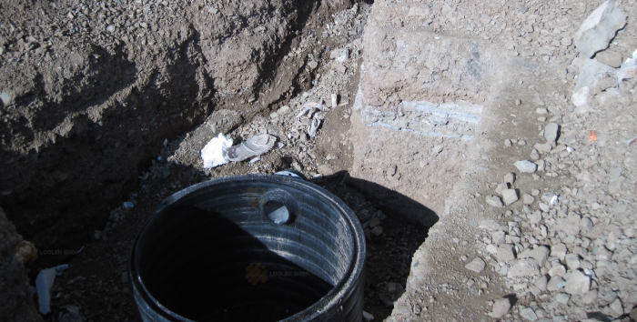 سپتیک تانک (Septic Tank)